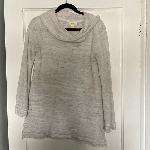 Maeve Cowl-Neck Sweater Top - Picture 2 of 8